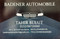 Logo Badener Automobile